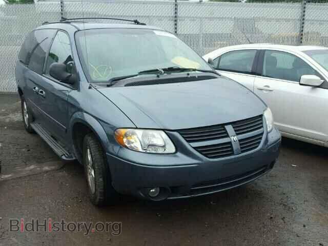 Photo 2D4GP44L96R634110 - DODGE CARAVAN 2006