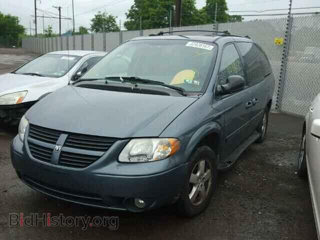 2006 DODGE CARAVAN - VIN: 2D4GP44L96R634110 - Фото 2