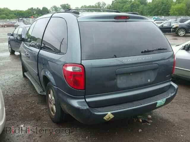 2006 DODGE CARAVAN - VIN: 2D4GP44L96R634110 - Фото 3