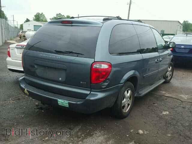 2006 DODGE CARAVAN - VIN: 2D4GP44L96R634110 - Фото 4