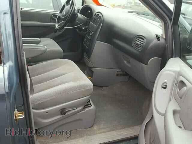 2006 DODGE CARAVAN - VIN: 2D4GP44L96R634110 - Фото 5