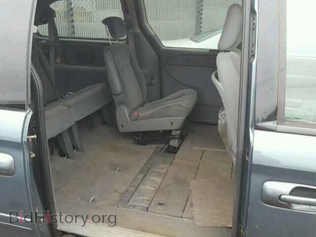 2006 DODGE CARAVAN - VIN: 2D4GP44L96R634110 - Фото 6