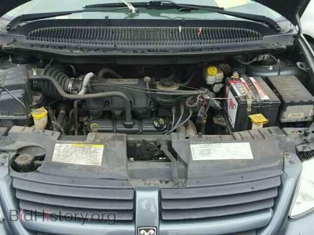 2006 DODGE CARAVAN - VIN: 2D4GP44L96R634110 - Фото 7