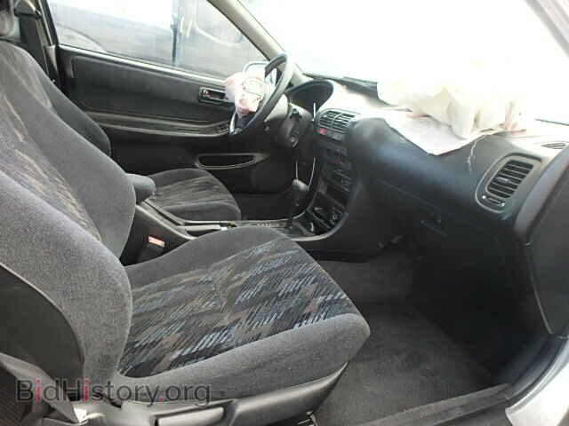 2000 ACURA INTEGRA - VIN: JH4DC4459YS003273 - Фото 5