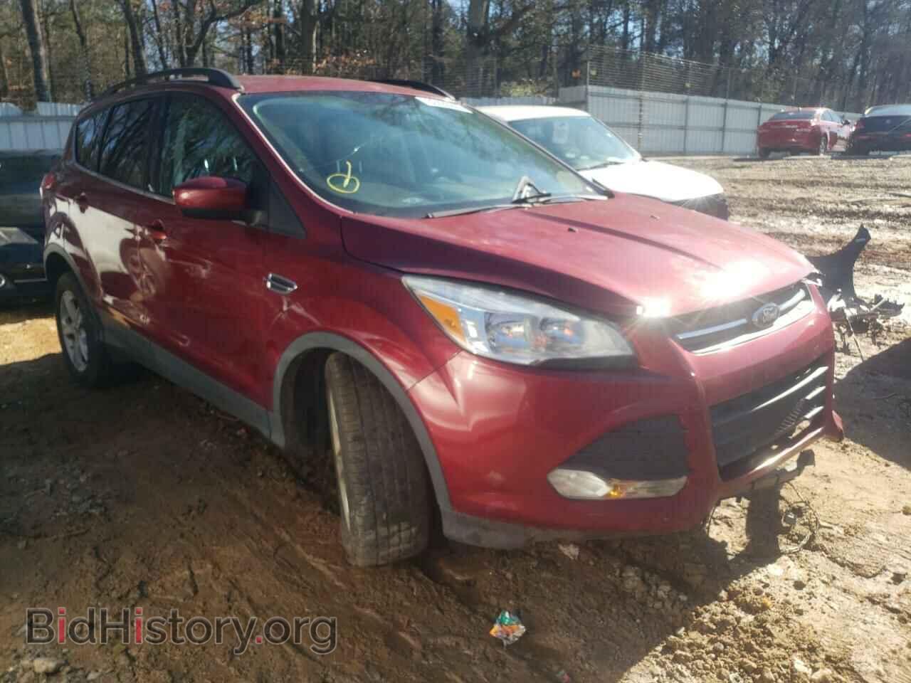 Фотография 1FMCU0GX1EUB22088 - FORD ESCAPE 2014