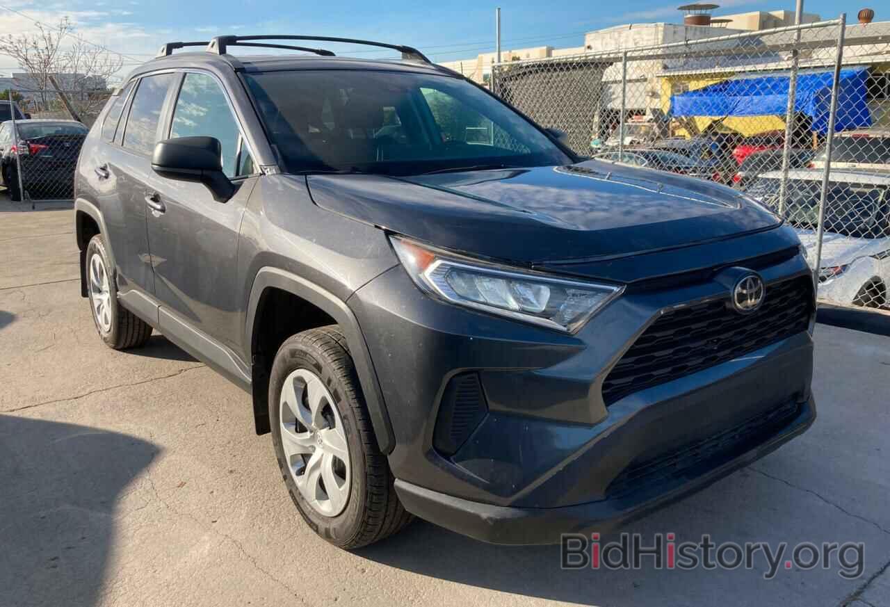 Photo 2T3H1RFV7KW024575 - TOYOTA RAV4 2019