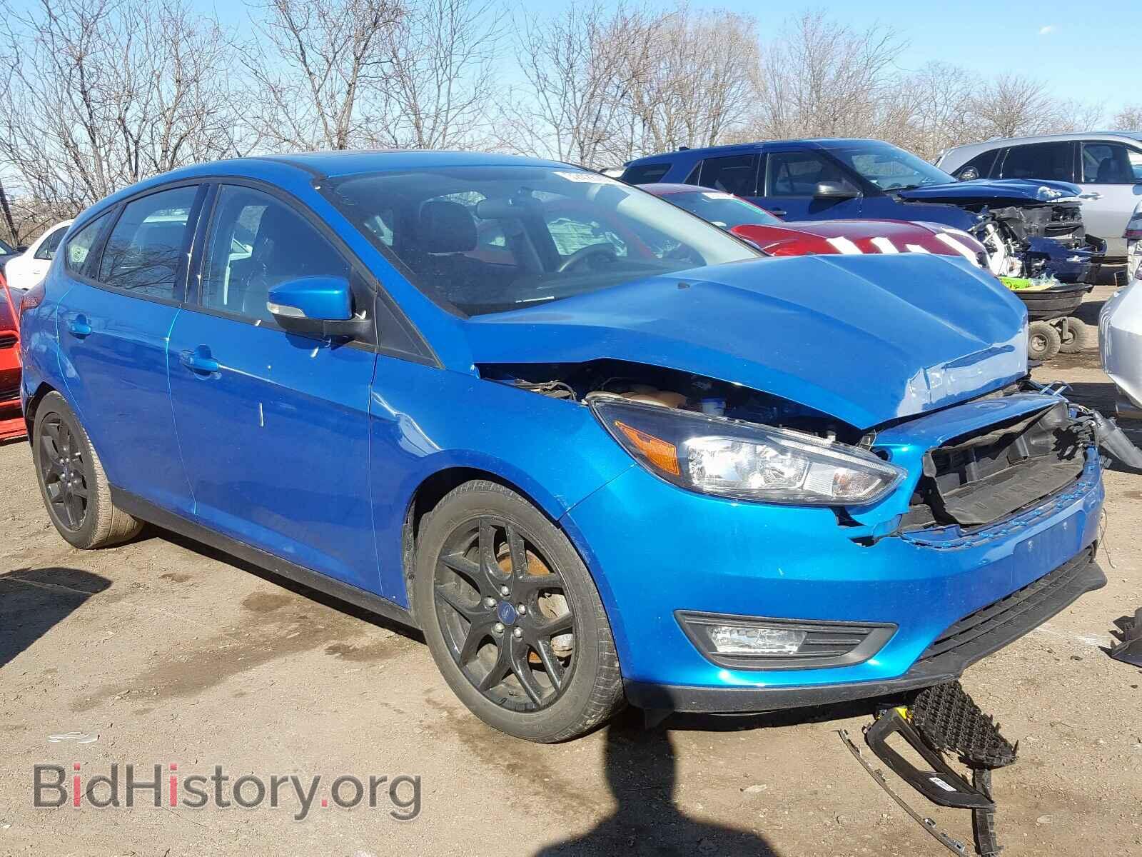 Photo 1FADP3K25GL397524 - FORD FOCUS 2016