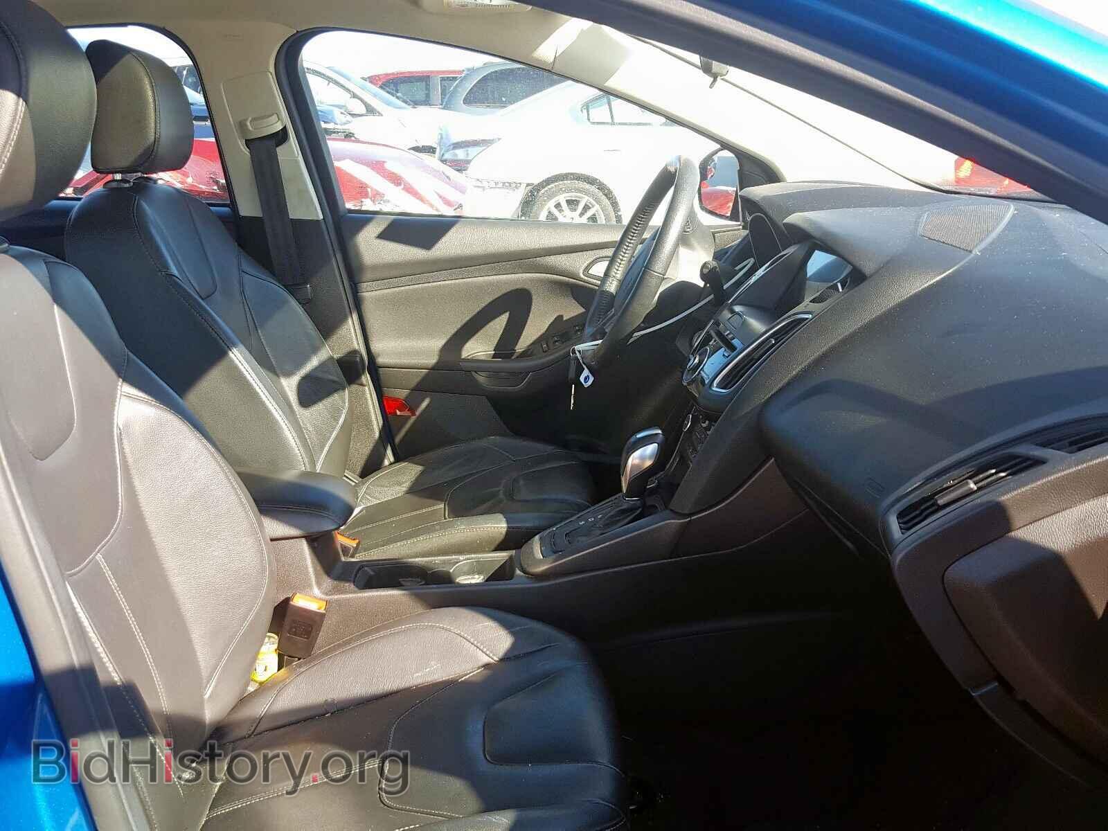 2016 FORD FOCUS - VIN: 1FADP3K25GL397524 - Photo 5