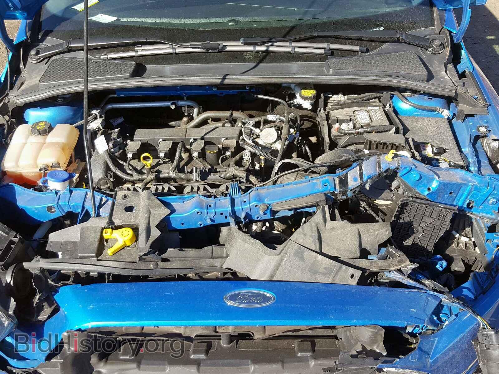 2016 FORD FOCUS - VIN: 1FADP3K25GL397524 - Photo 7