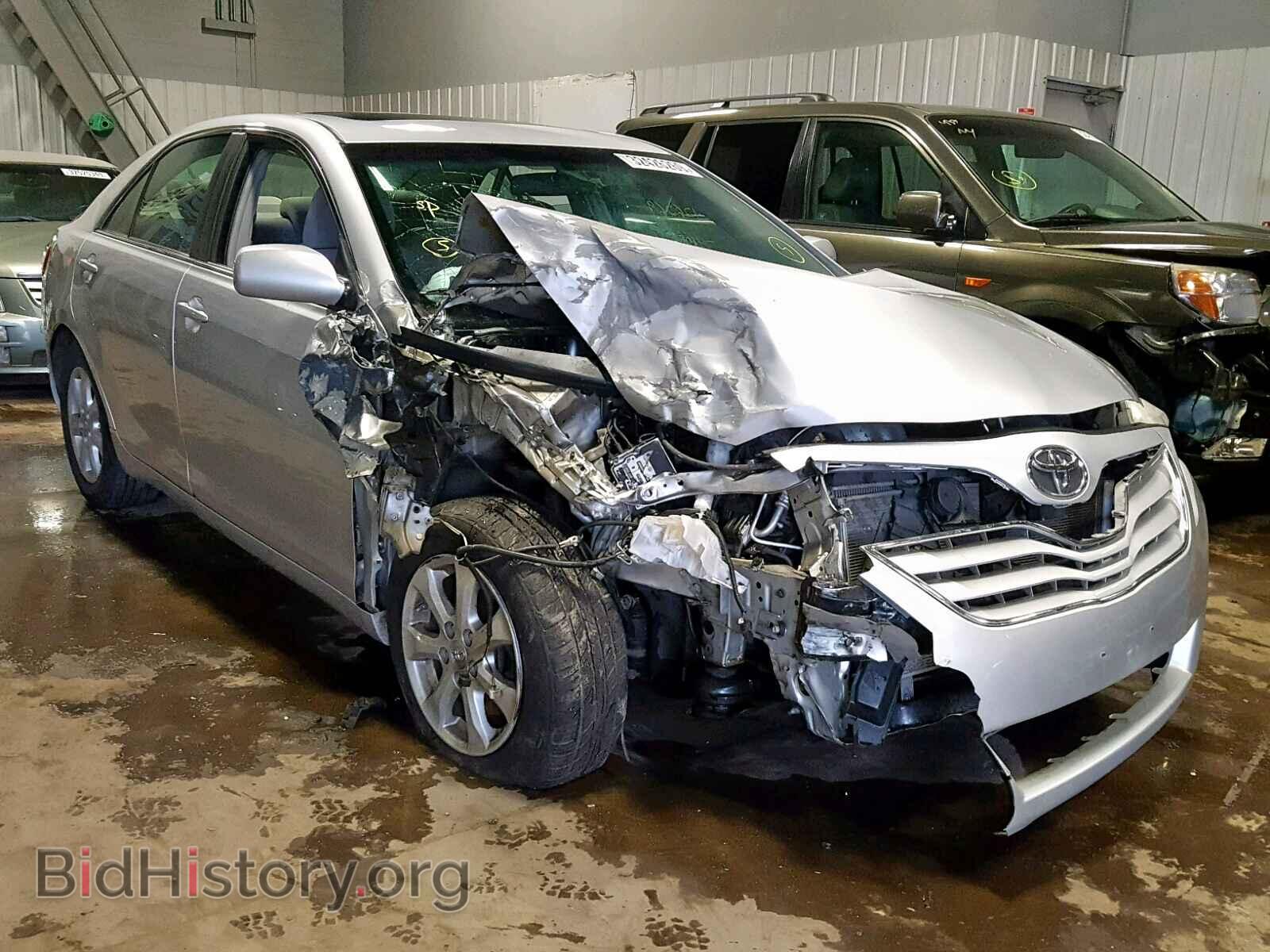 Фотография 4T4BF3EK1BR132975 - TOYOTA CAMRY BASE 2011