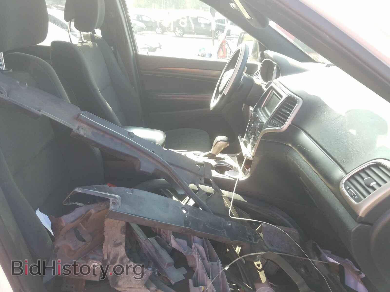 2016 JEEP CHEROKEE - VIN: 1C4RJEAG9GC457685 - Фото 5