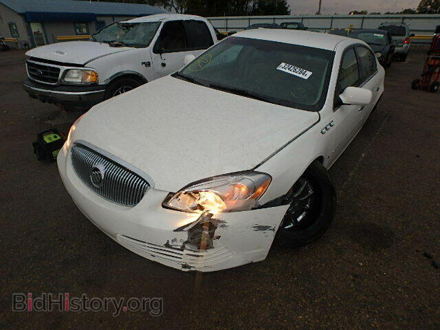 2007 BUICK LUCERNE - VIN: 1G4HD57277U213716 - Фото 2