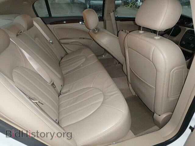 2007 BUICK LUCERNE - VIN: 1G4HD57277U213716 - Фото 6