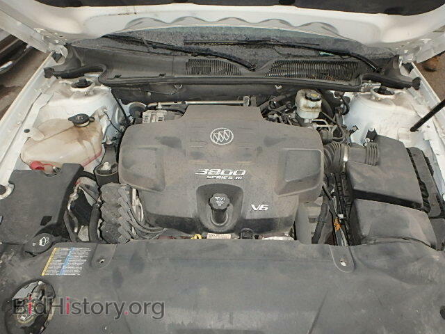 2007 BUICK LUCERNE - VIN: 1G4HD57277U213716 - Фото 7