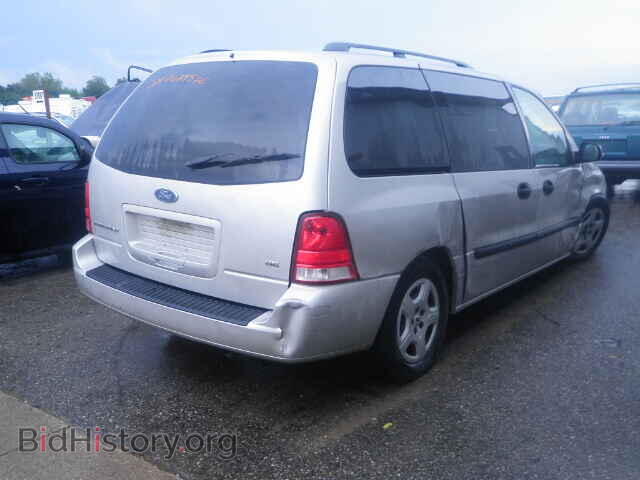 2005 FORD FREESTAR - VIN: 2FMZA51605BA46028 - Фото 4