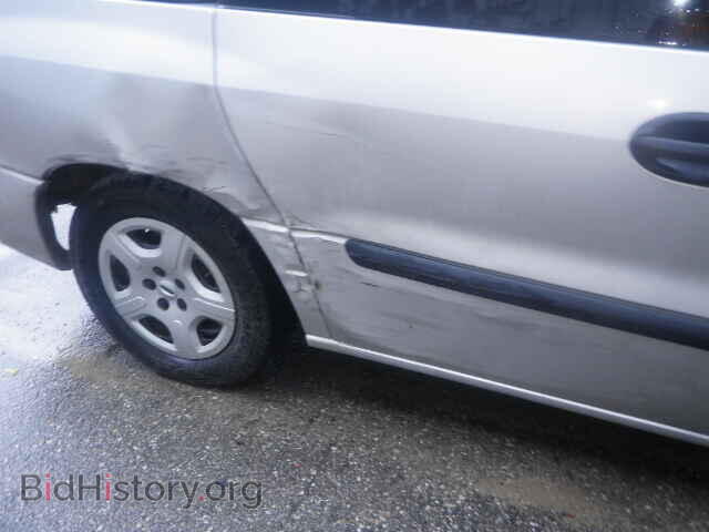 2005 FORD FREESTAR - VIN: 2FMZA51605BA46028 - Фото 9