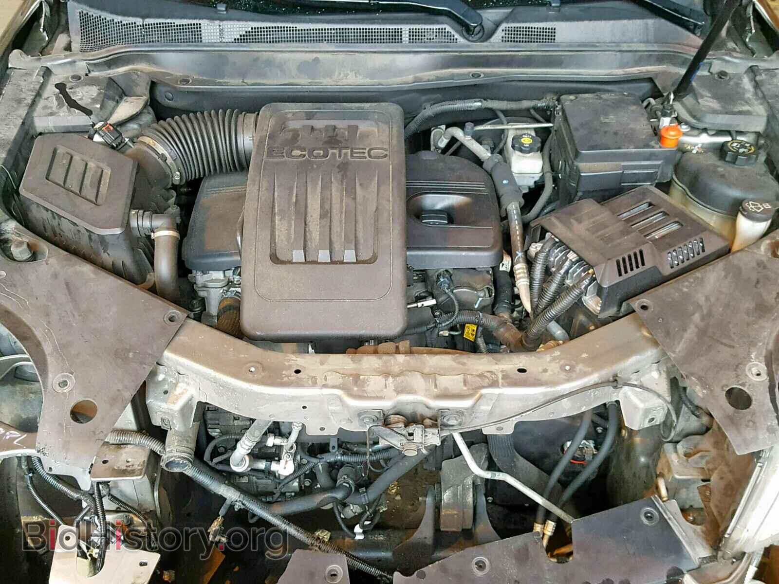 2012 GMC TERRAIN SL - VIN: 2GKALMEK4C6343598 - Фото 7