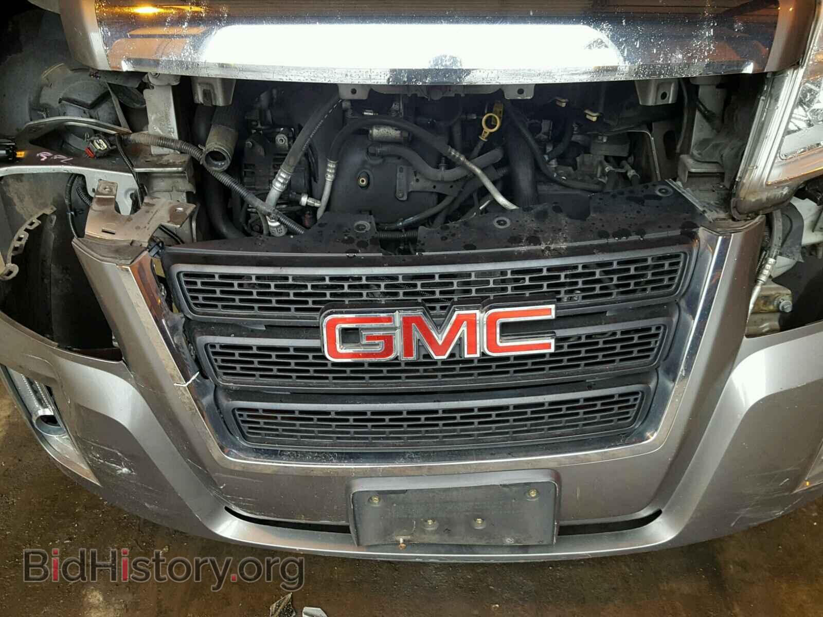 2012 GMC TERRAIN SL - VIN: 2GKALMEK4C6343598 - Фото 9