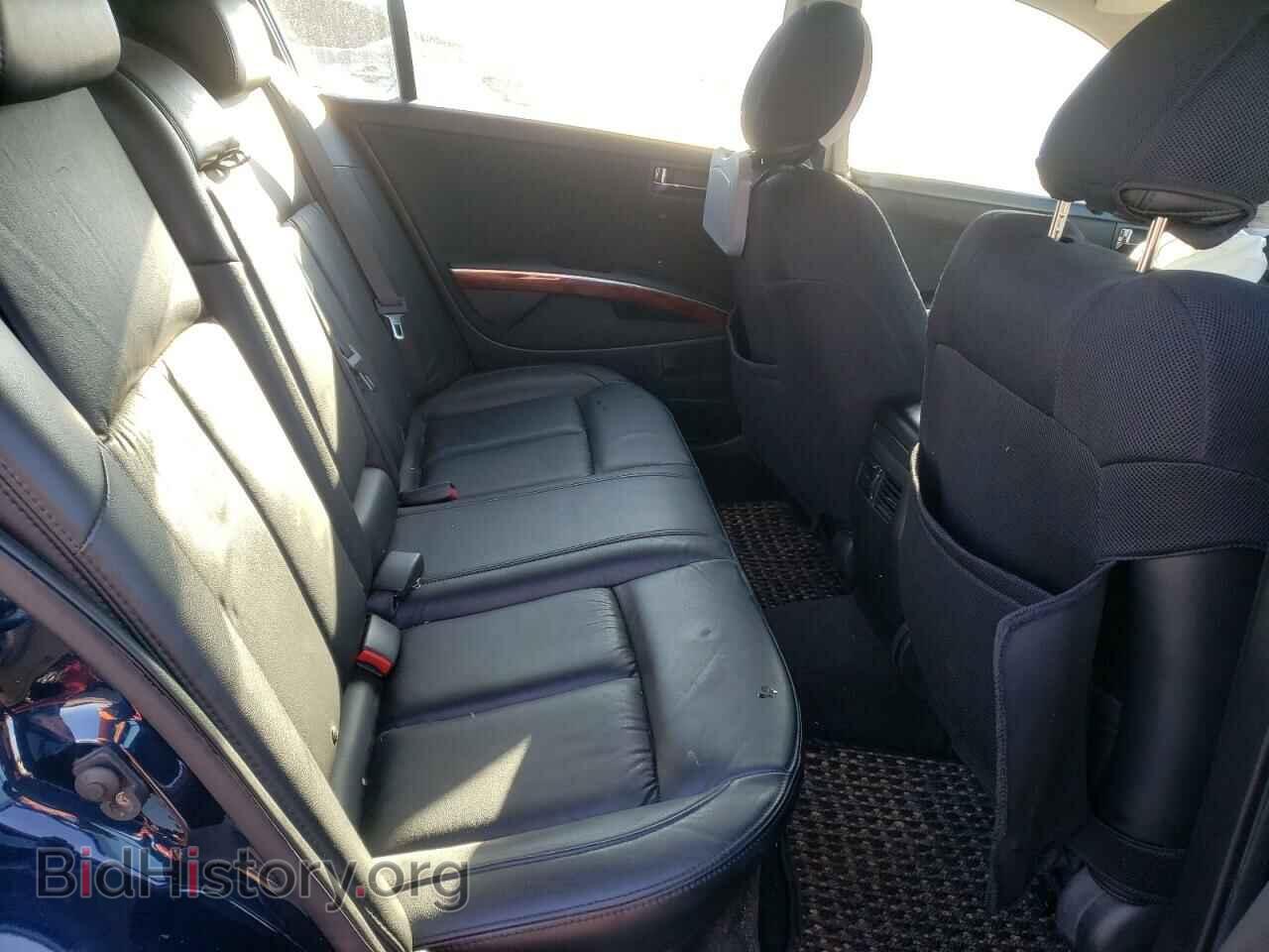 2007 NISSAN MAXIMA - VIN: 1N4BA41EX7C837778 - Фото 6