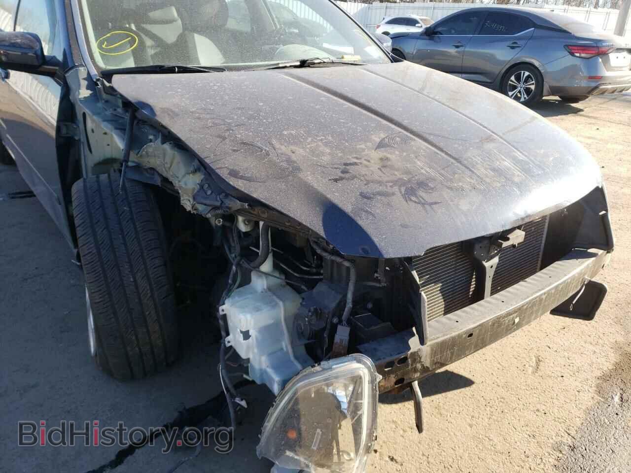 2007 NISSAN MAXIMA - VIN: 1N4BA41EX7C837778 - Фото 9