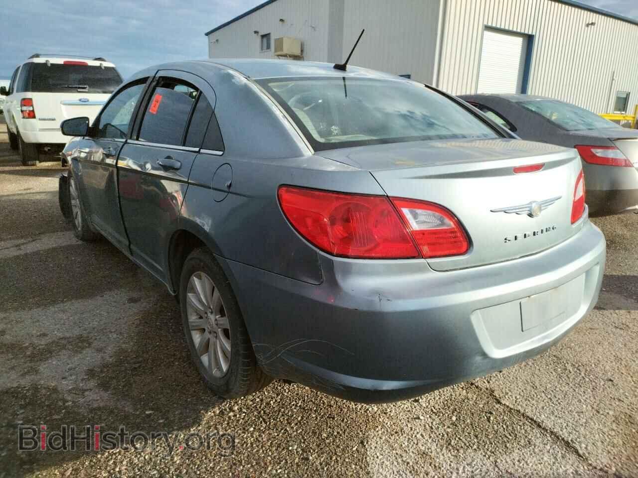 2010 CHRYSLER SEBRING - VIN: 1C3CC5FB1AN222341 - Фото 3