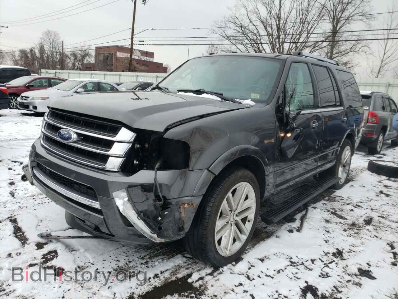 2016 FORD EXPEDITION - VIN: 1FMJU2AT1GEF21783 - Фото 2