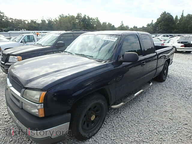 2005 CHEVROLET SILVERADO - VIN: 1GCEC19V75Z185636 - Фото 2
