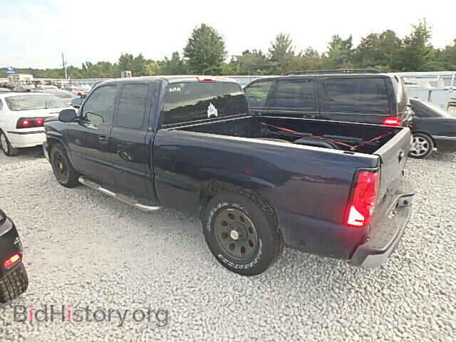 2005 CHEVROLET SILVERADO - VIN: 1GCEC19V75Z185636 - Фото 3