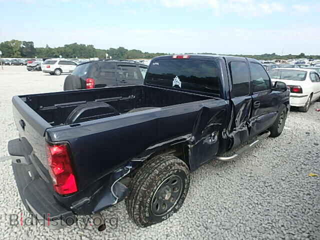 2005 CHEVROLET SILVERADO - VIN: 1GCEC19V75Z185636 - Фото 4