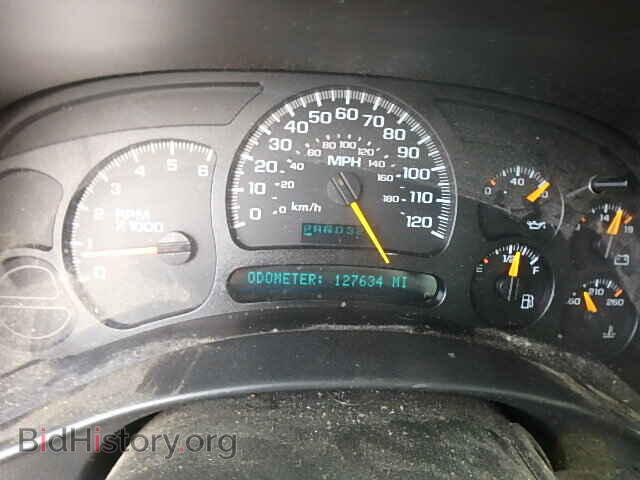 2005 CHEVROLET SILVERADO - VIN: 1GCEC19V75Z185636 - Фото 8