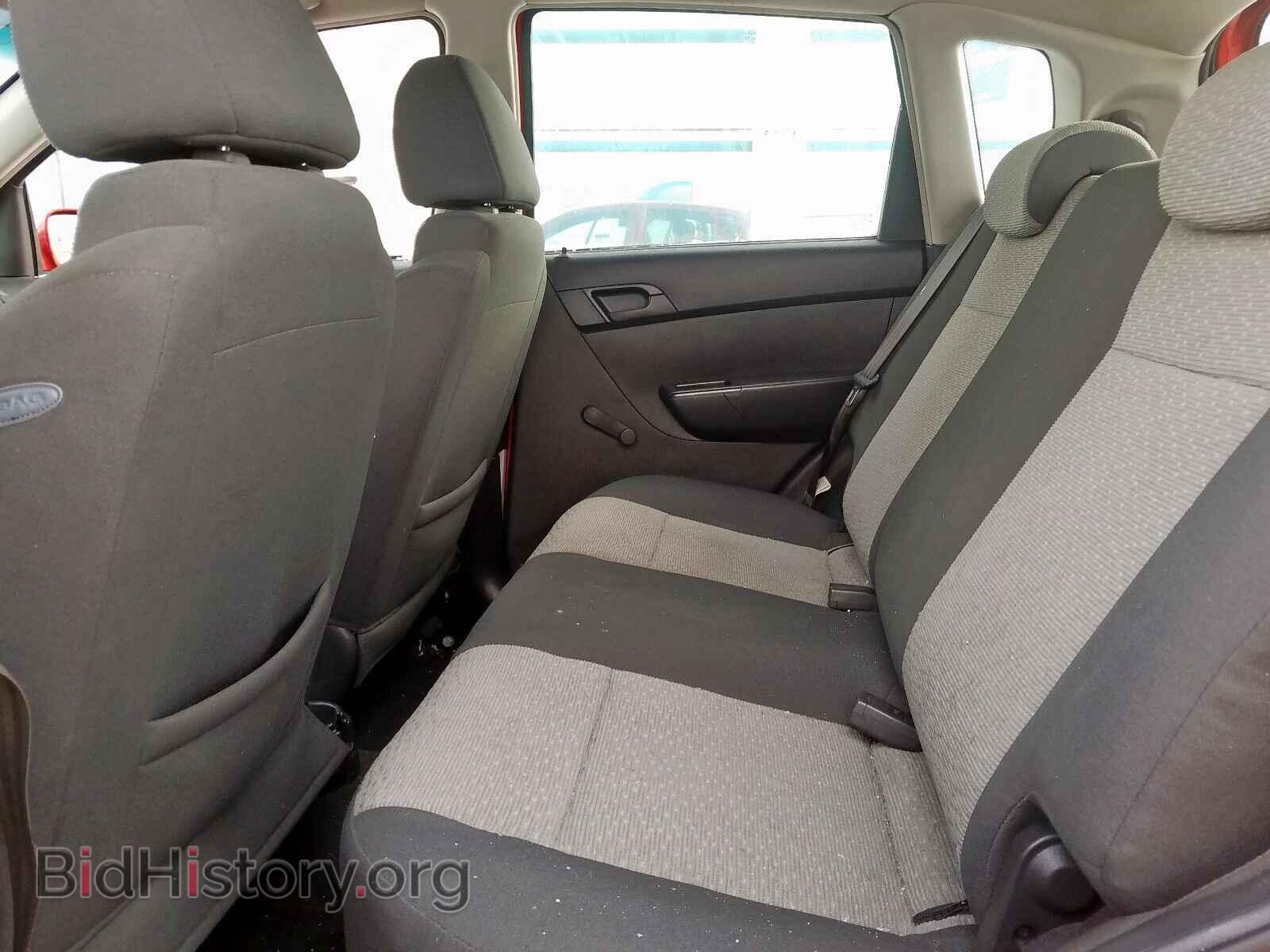 2011 CHEVROLET AVEO - VIN: 3G1TB6DG5BL140299 - Фото 6