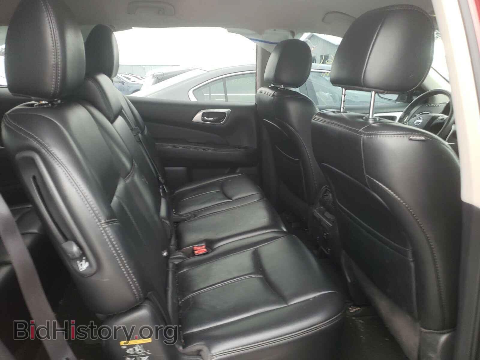 2017 NISSAN PATHFINDER - VIN: 5N1DR2MM9HC633859 - Фото 6