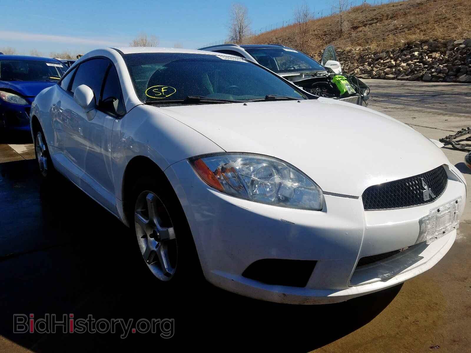 Фотография 4A3AK24FX9E019287 - MITSUBISHI ECLIPSE 2009