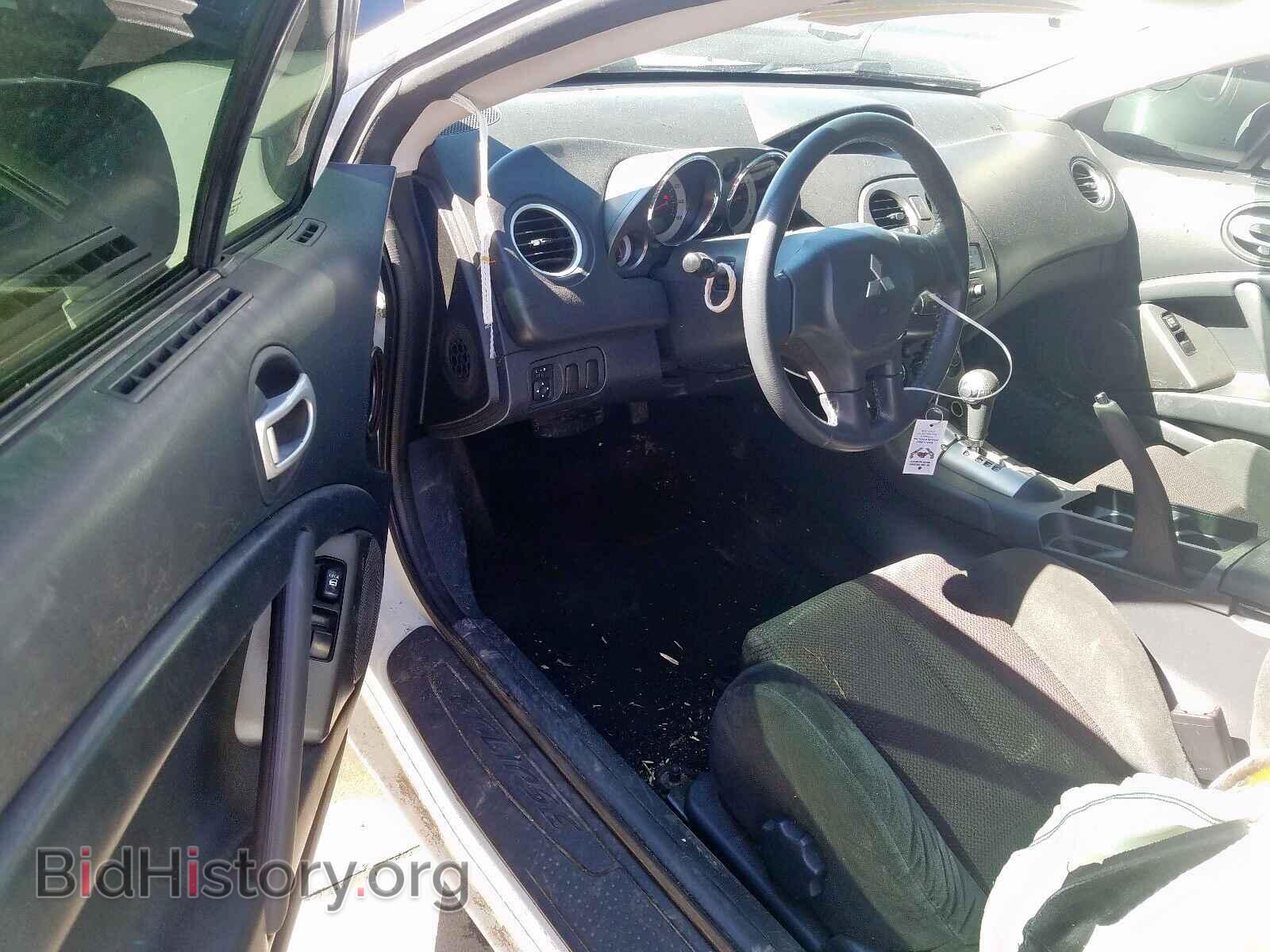 2009 MITSUBISHI ECLIPSE - VIN: 4A3AK24FX9E019287 - Photo 9