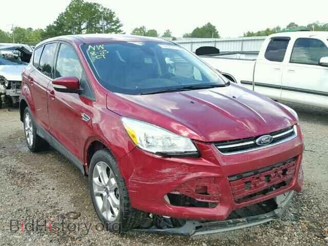 Photo 1FMCU0H95DUA30643 - FORD ESCAPE 2013