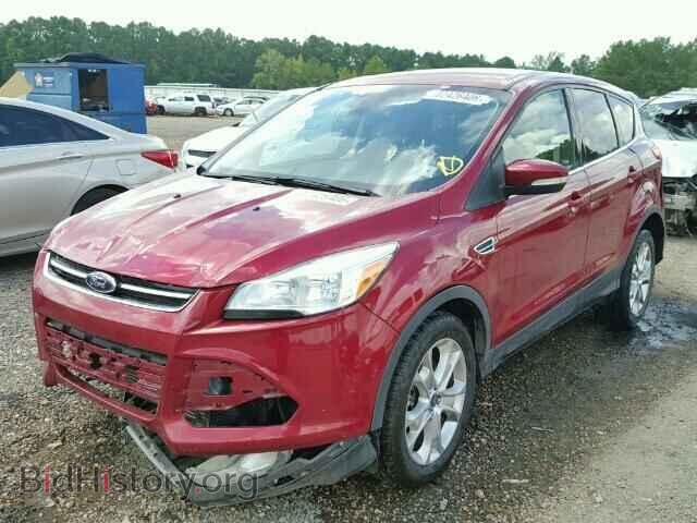 2013 FORD ESCAPE - VIN: 1FMCU0H95DUA30643 - Photo 2