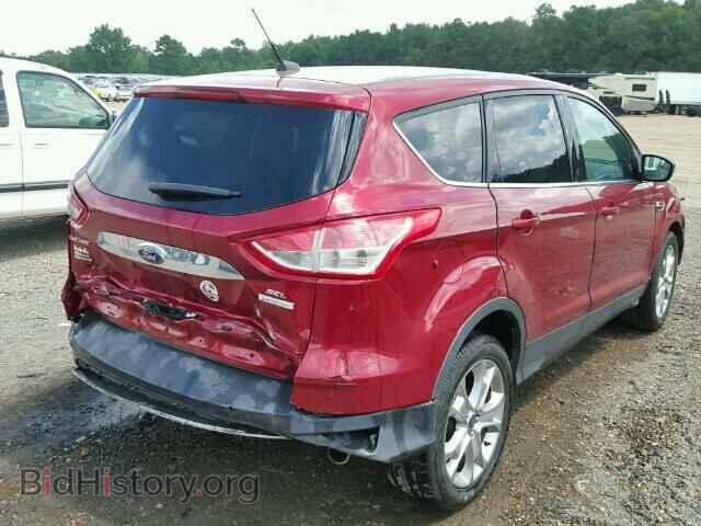 2013 FORD ESCAPE - VIN: 1FMCU0H95DUA30643 - Photo 4
