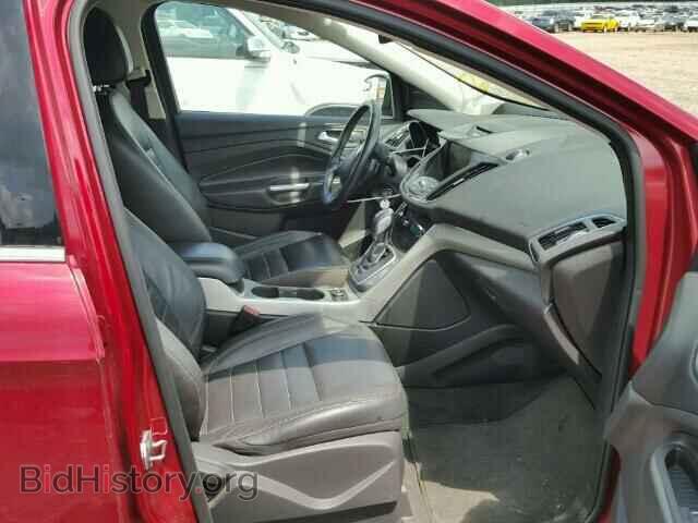2013 FORD ESCAPE - VIN: 1FMCU0H95DUA30643 - Photo 5