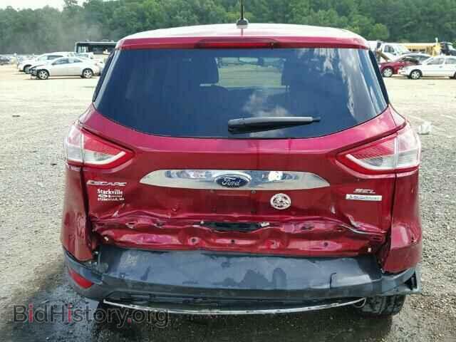2013 FORD ESCAPE - VIN: 1FMCU0H95DUA30643 - Photo 10