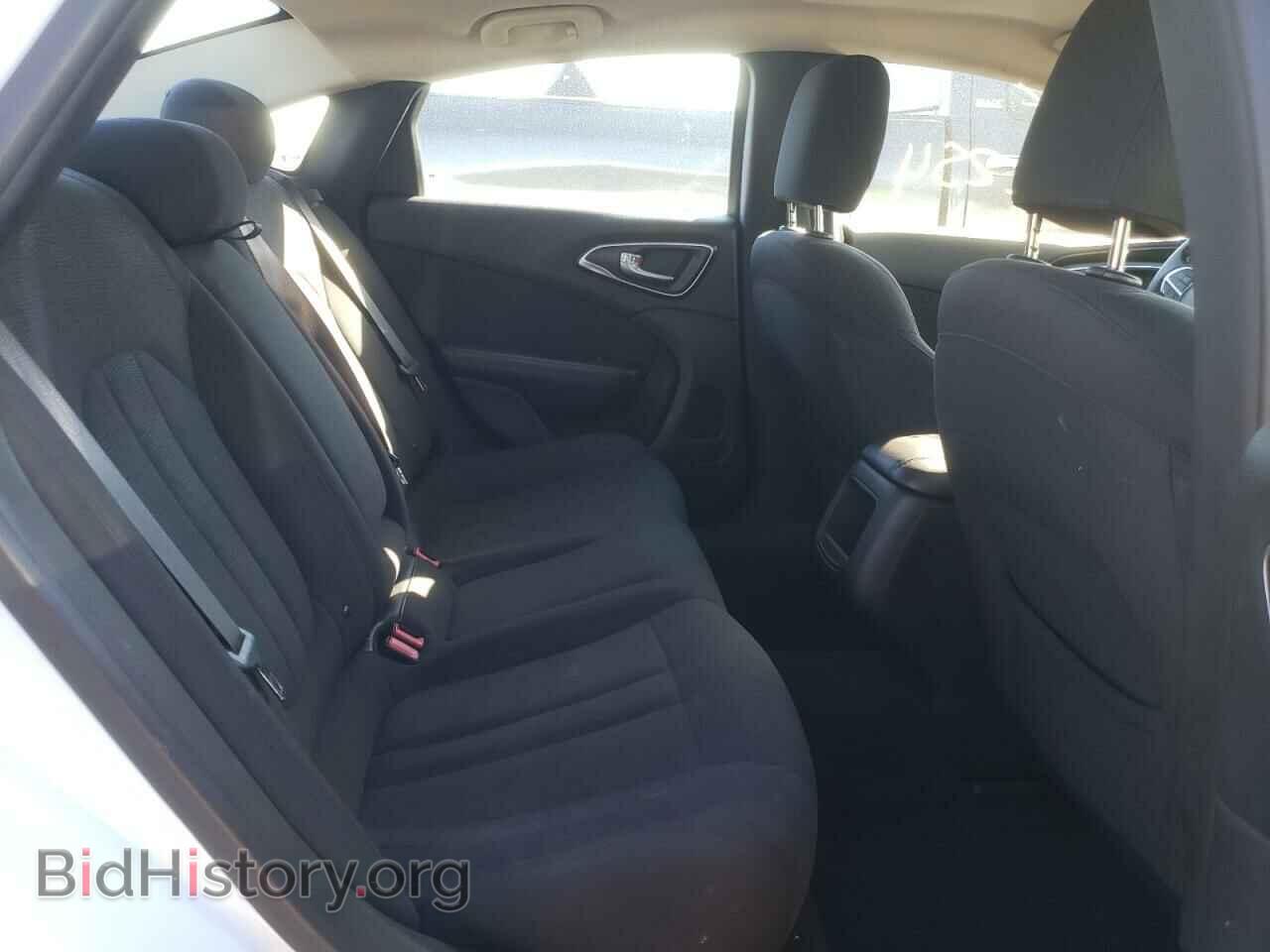 2016 CHRYSLER 200 - VIN: 1C3CCCAB6GN103088 - Фото 6