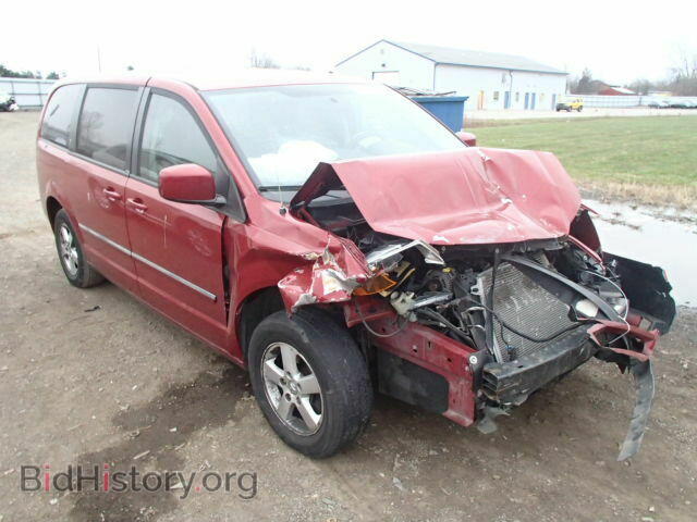 Photo 2D8HN54P08R729174 - DODGE CARAVAN 2008