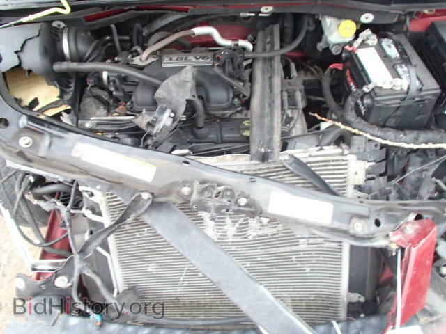 2008 DODGE CARAVAN - VIN: 2D8HN54P08R729174 - Фото 7
