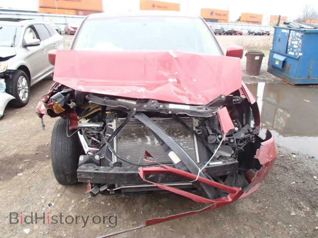 2008 DODGE CARAVAN - VIN: 2D8HN54P08R729174 - Фото 9