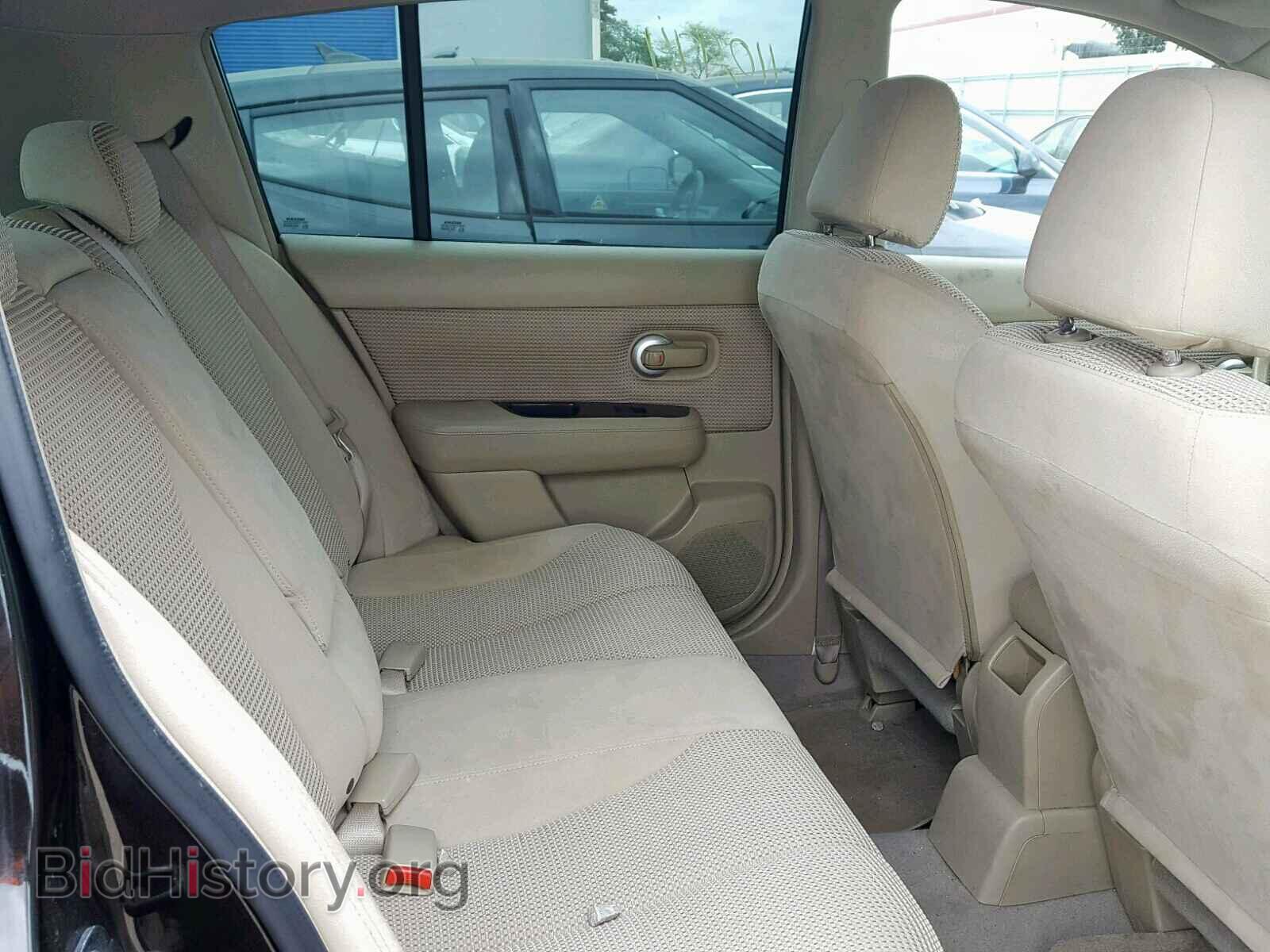 2010 NISSAN VERSA - VIN: 3N1BC1CP6AL457076 - Фото 6