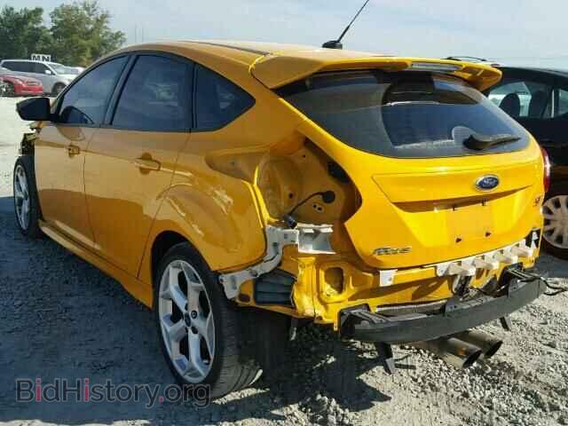 2013 FORD FOCUS - VIN: 1FADP3L94DL127367 - Photo 3