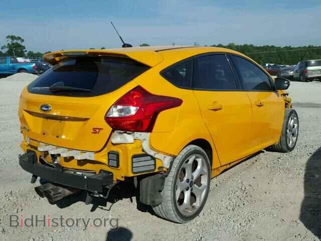 2013 FORD FOCUS - VIN: 1FADP3L94DL127367 - Photo 4