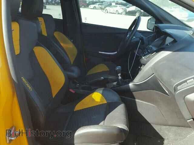 2013 FORD FOCUS - VIN: 1FADP3L94DL127367 - Photo 5