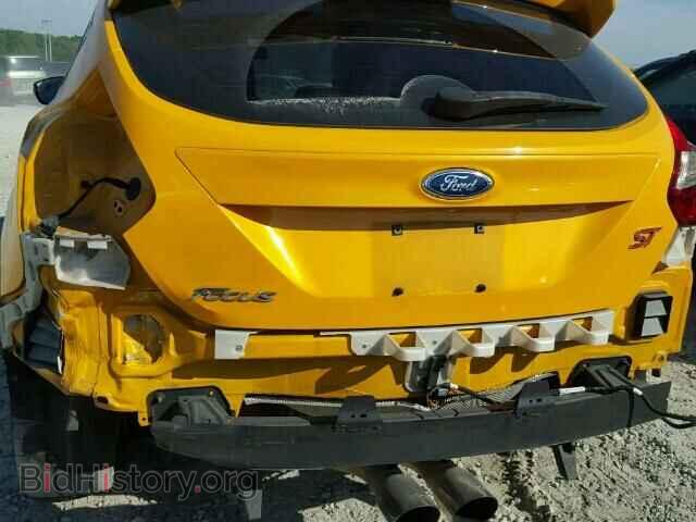 2013 FORD FOCUS - VIN: 1FADP3L94DL127367 - Photo 10