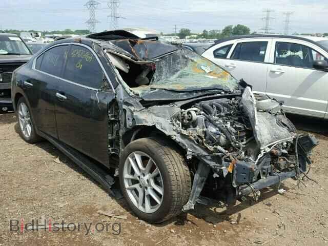 Фотография 1N4AA5AP4EC476130 - NISSAN MAXIMA 2014