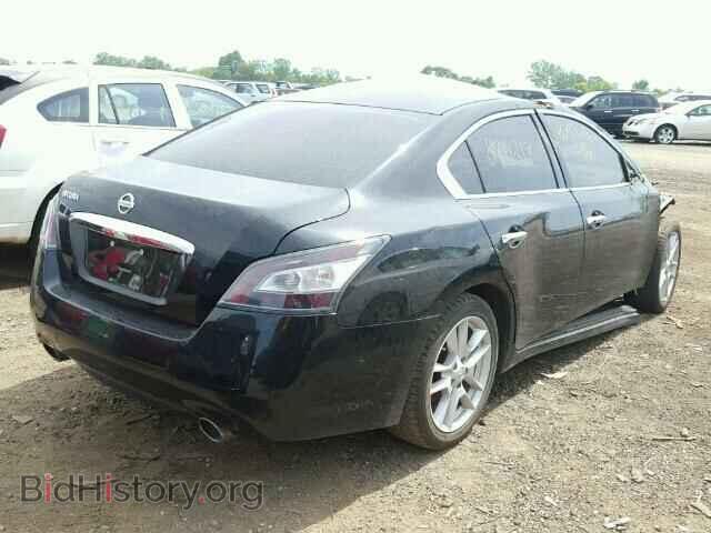 2014 NISSAN MAXIMA - VIN: 1N4AA5AP4EC476130 - Фото 4